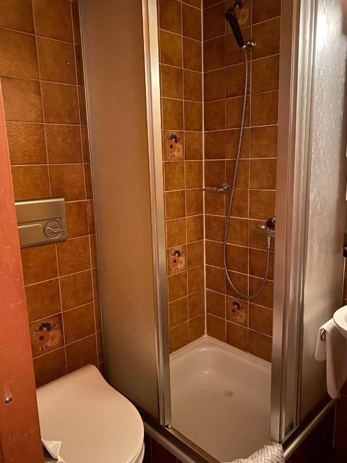 Berghotel Gaffia 旺斯 外观 照片